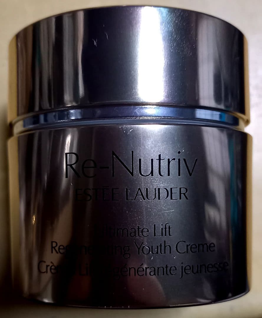 未使用　エスティーローダー　リニュートリィヴ　uLクリーム　50ml