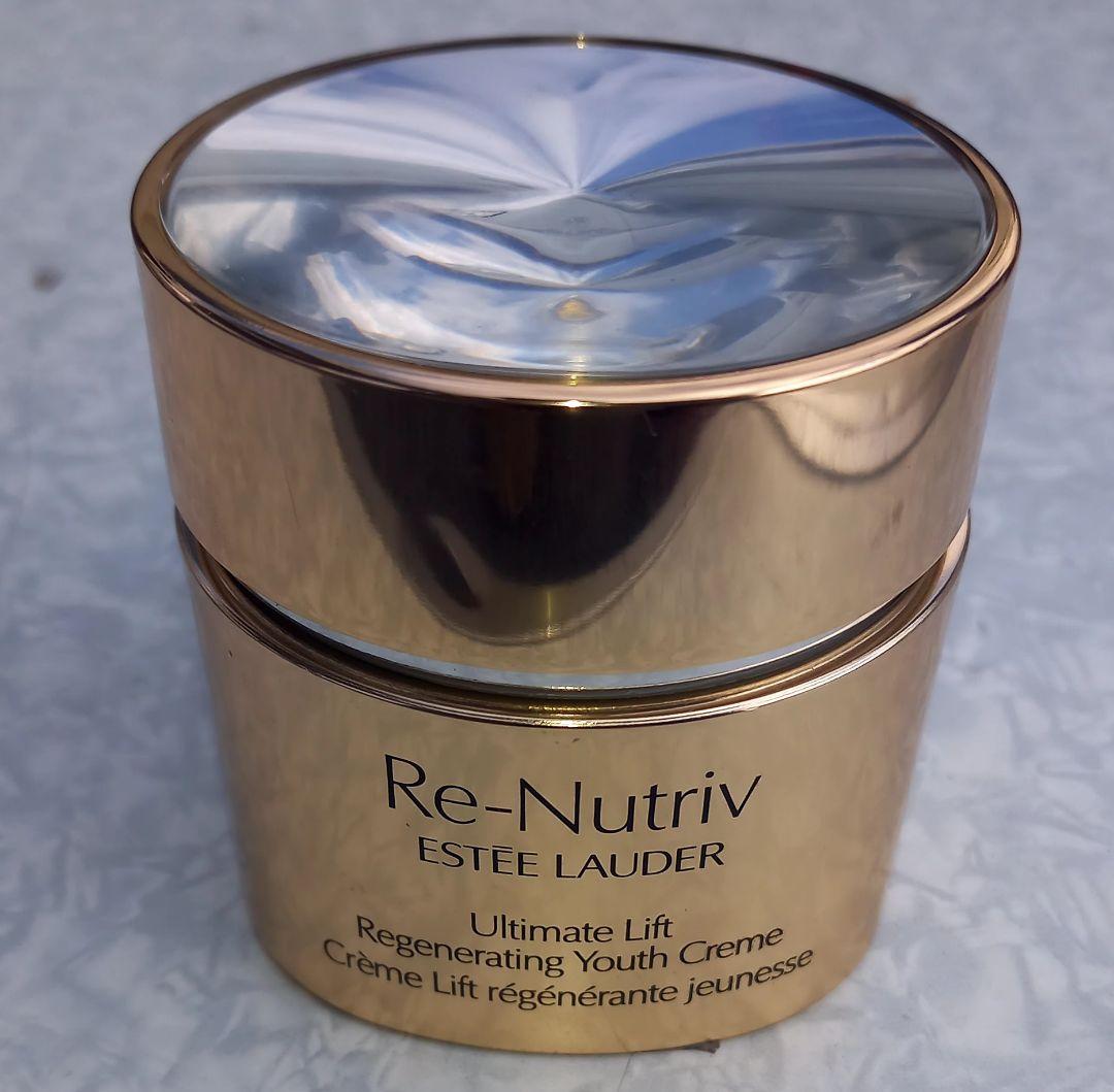 未使用　エスティーローダー　リニュートリィヴ　uLクリーム　50ml