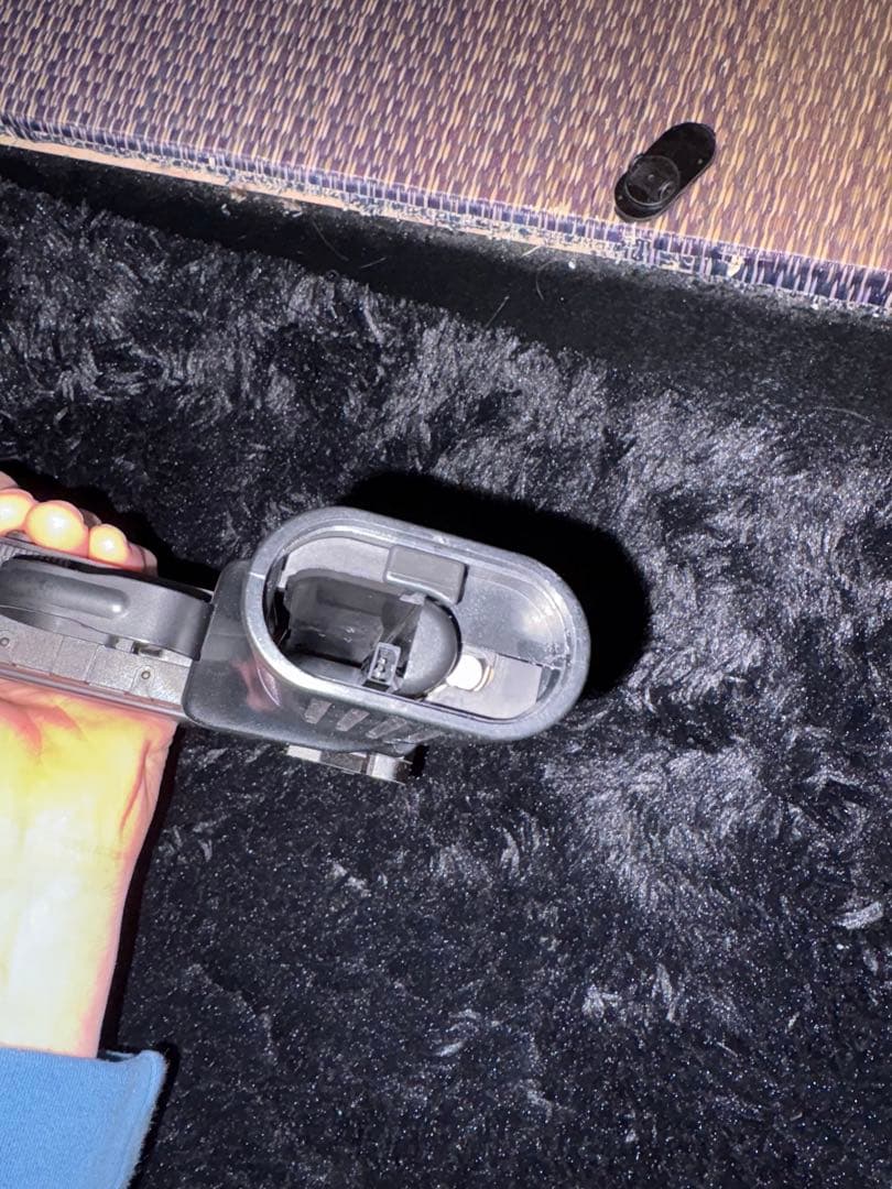 東京マルイ　電コン　スコーピオン Vz.61