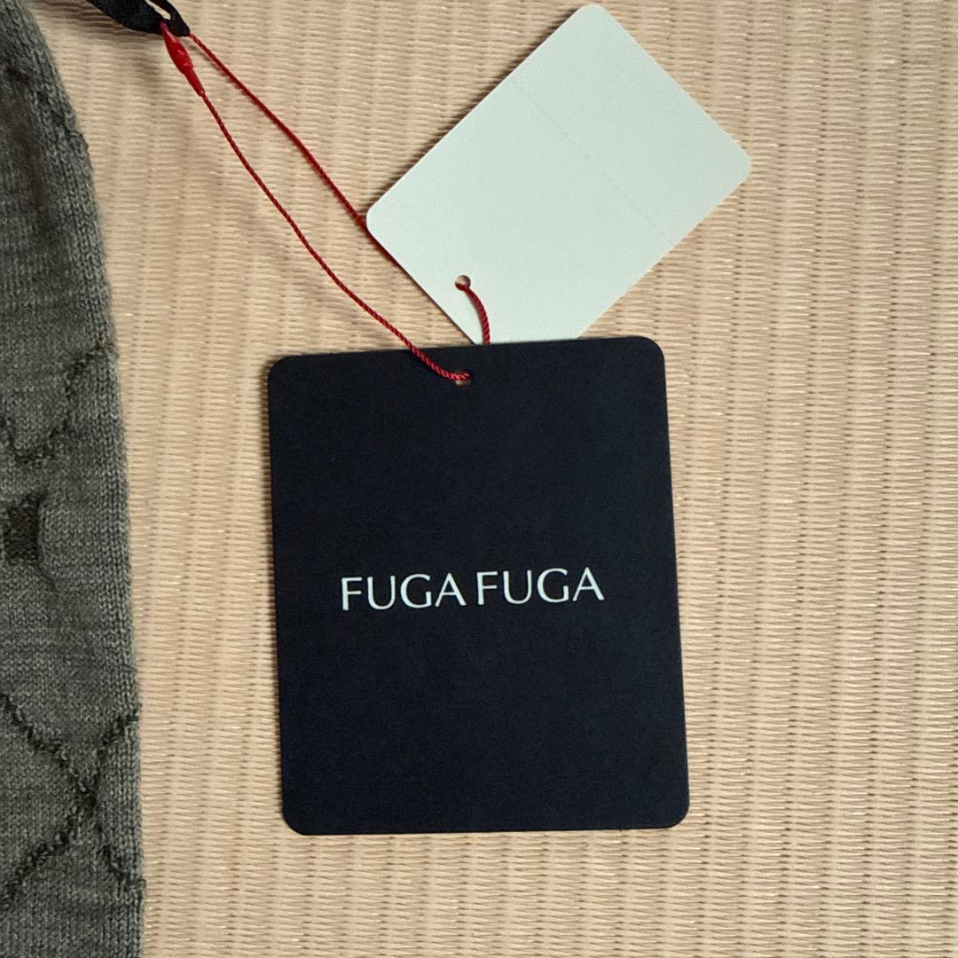 【新品未使用タグ付】Masaki kyokoカラフル ストライプ レギンス