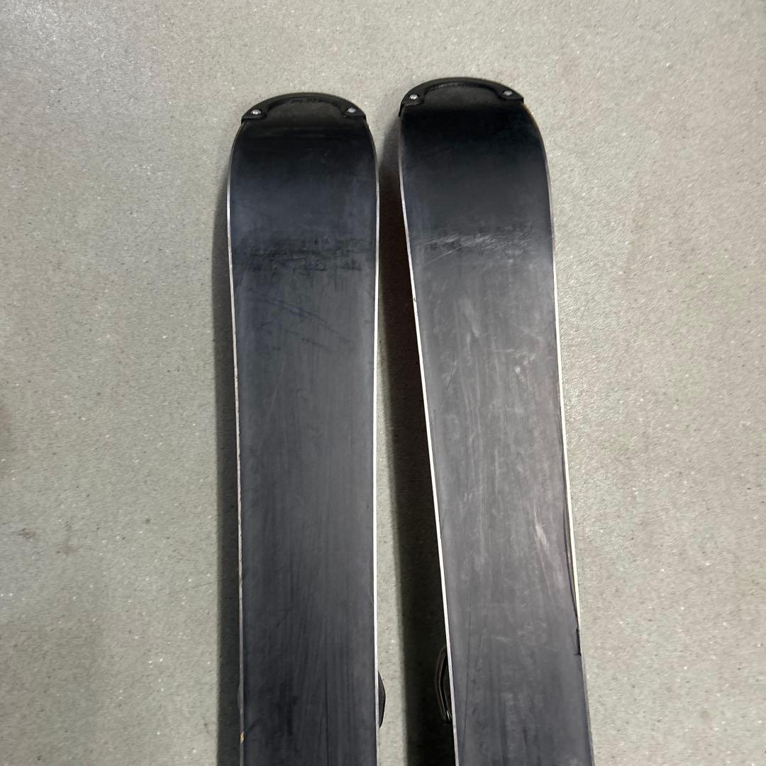 キスマーク　ショートスキー　ブーツ