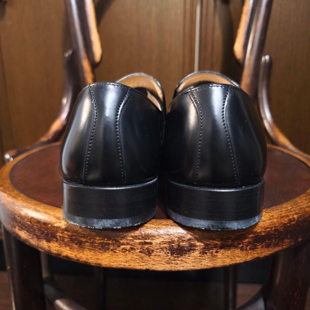 値下げ【未使用】GRENSON ローファー スリッポン 英国製 グレンソン