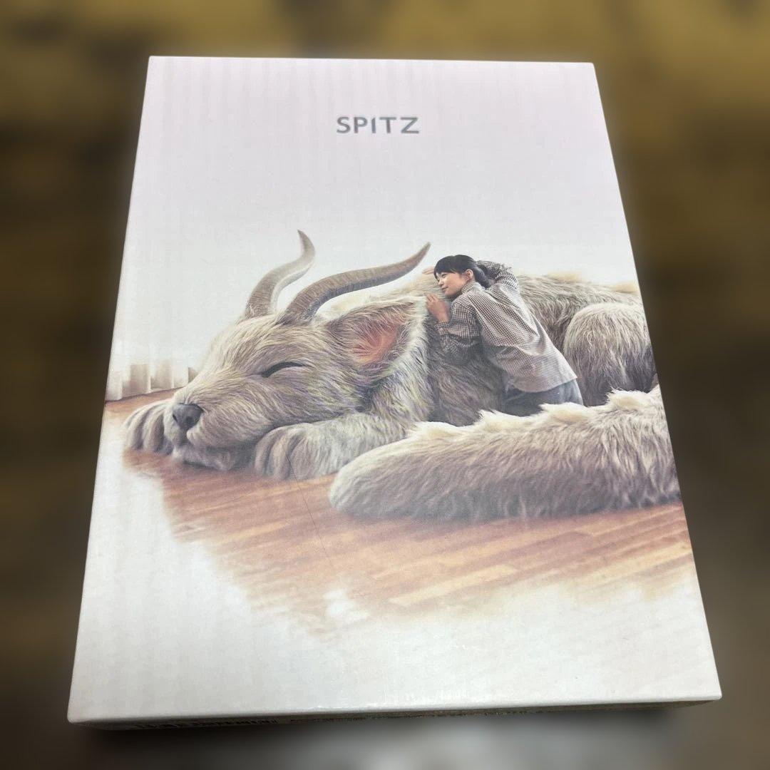 SPITZ スピッツ　醒めない　FC限定　デラックス　Edition