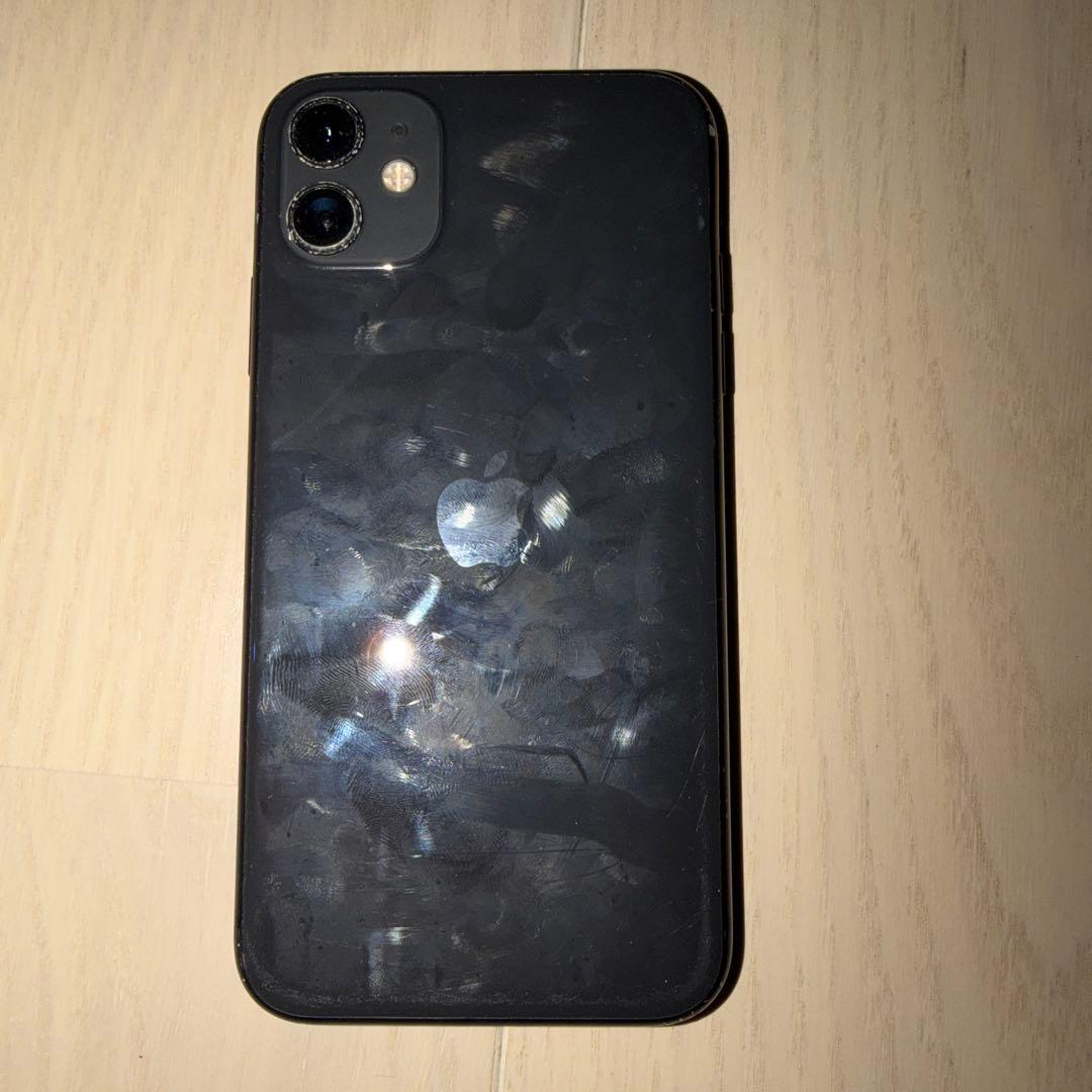 iPhone11 64GB SIMフリー ジャンク品