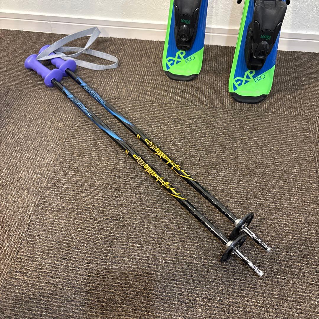 【さきこ様】ROSSIGNOL 80 CM スキー板