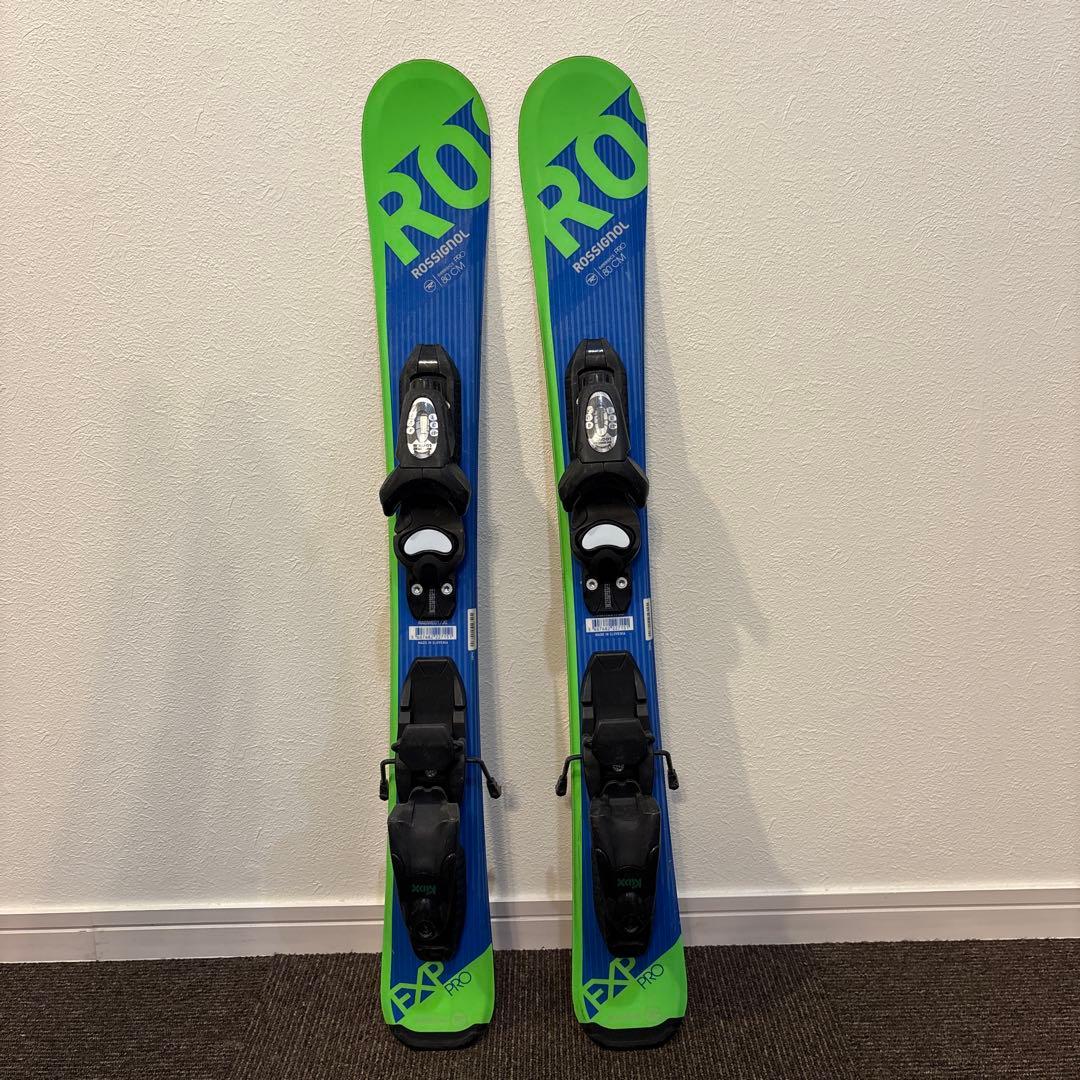 【さきこ様】ROSSIGNOL 80 CM スキー板