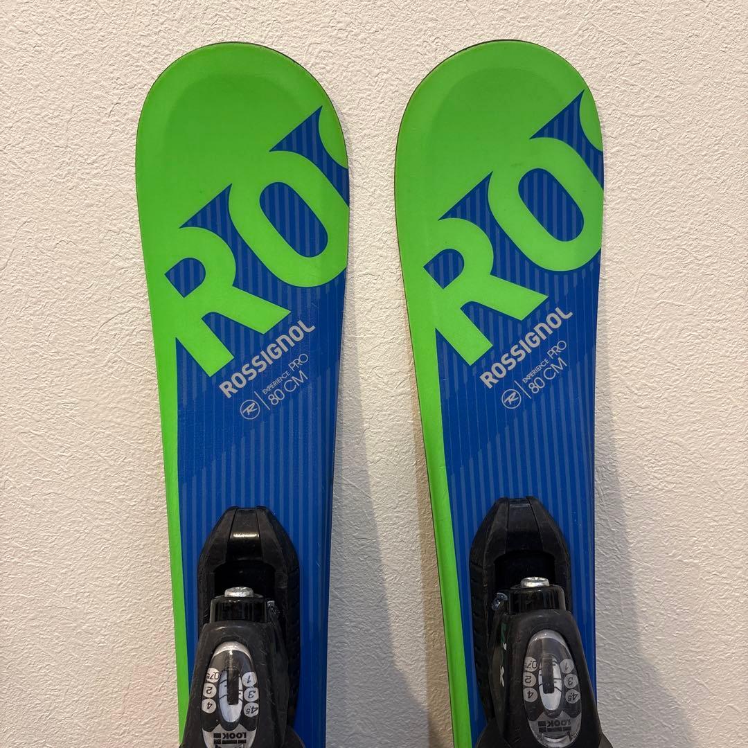 【さきこ様】ROSSIGNOL 80 CM スキー板