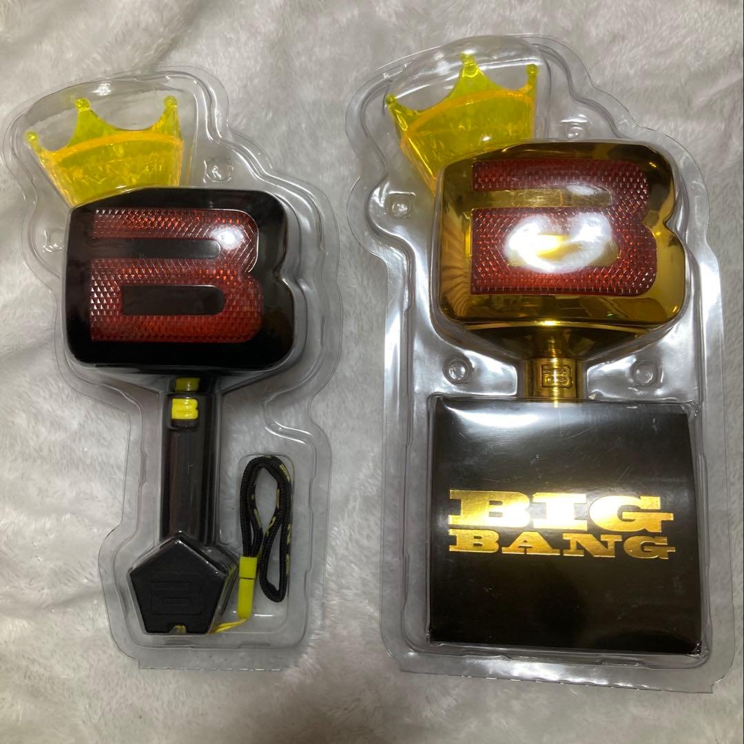 【希少】 BIGBANG グッズ まとめ売り DVD CD ペンラ