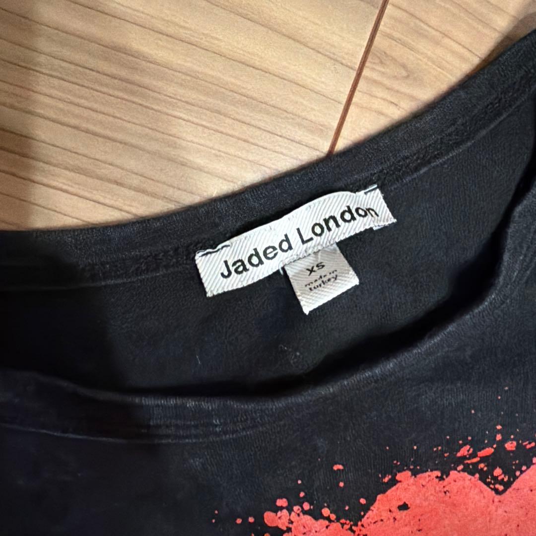 Jaded London ロンT XS ケンタウロス健太着用