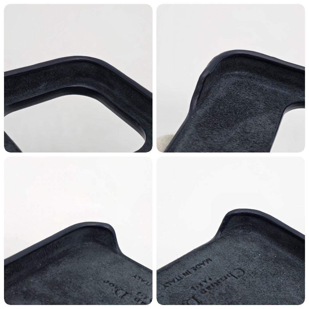 ✨極美品✨Dior iphone15pro ケース トロッター サドル