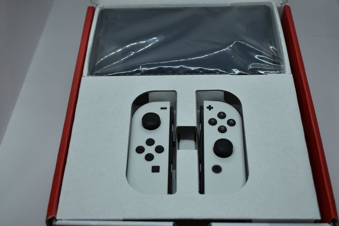 Nintendo Switch 有機EL本体　ケースセット