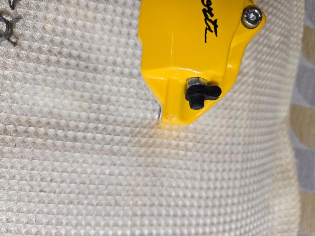 LA400K　コペン　キャリパー・ローターカバーセット