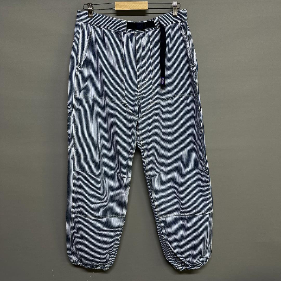 ノースフェイス パープルレーベル ヒッコリー フィールド パンツ NT5804N