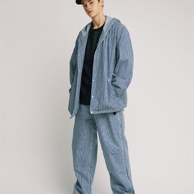 ノースフェイス パープルレーベル ヒッコリー フィールド パンツ NT5804N