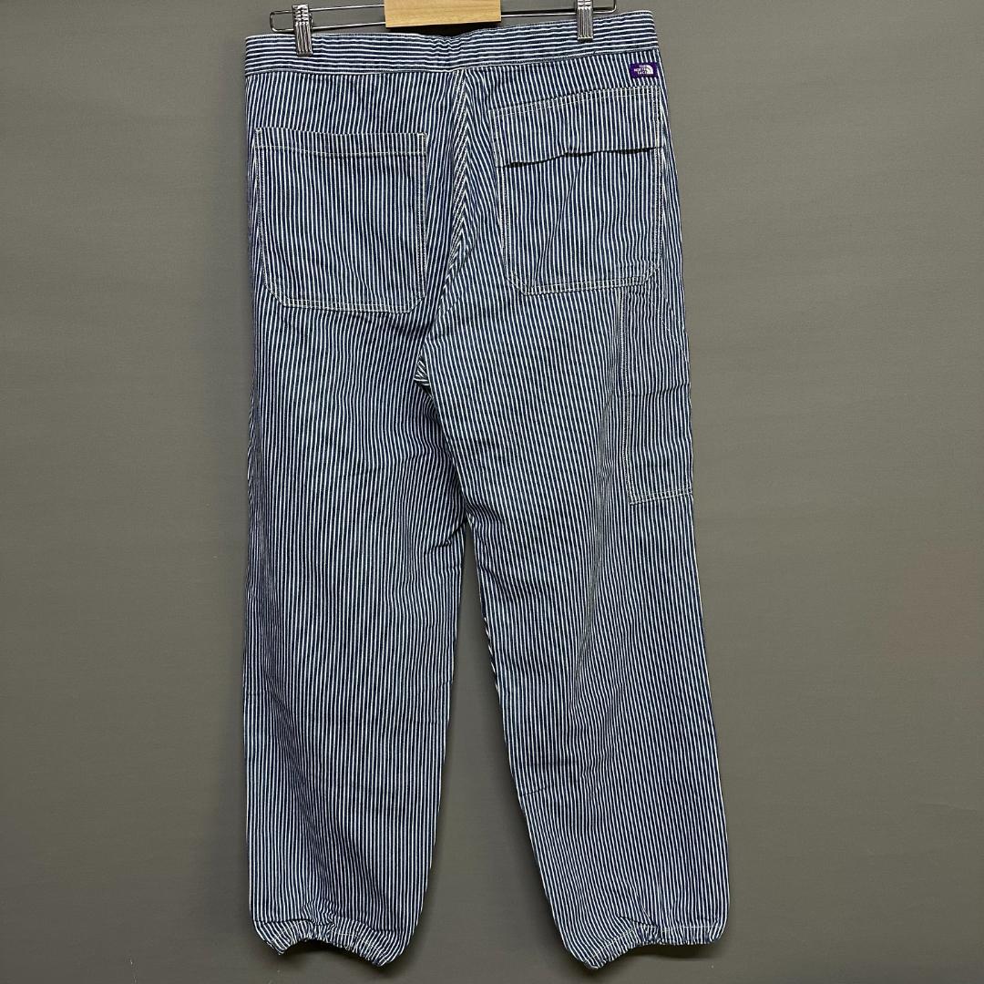 ノースフェイス パープルレーベル ヒッコリー フィールド パンツ NT5804N