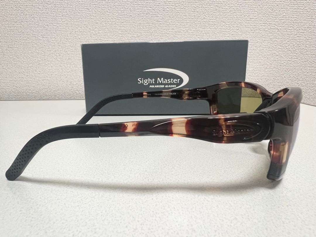 ティムコ　サイトマスター　Wedge Brown Demi DL ウェッジ