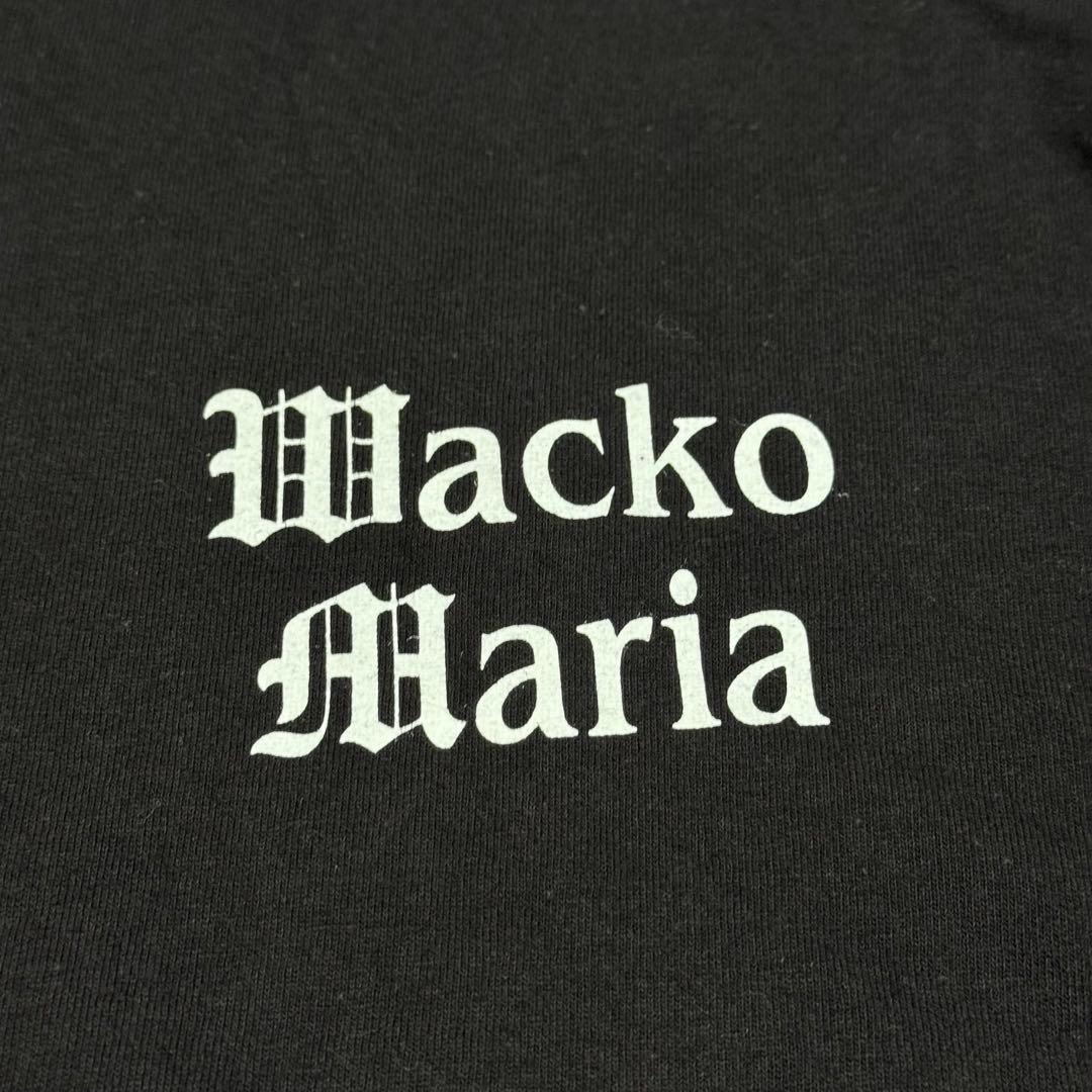トップス 1014 WACKO MARIA Tim Lehi Tiger L/S Tee