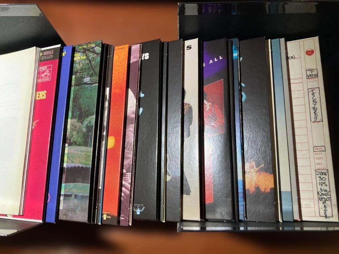 洋楽 The Isley Brothers Box Set