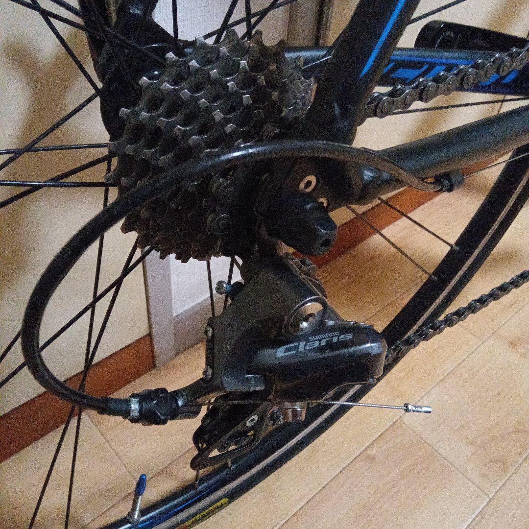 千葉県北東 MERIDA SCULTURA 2018年 50サイズ 分解調整済み