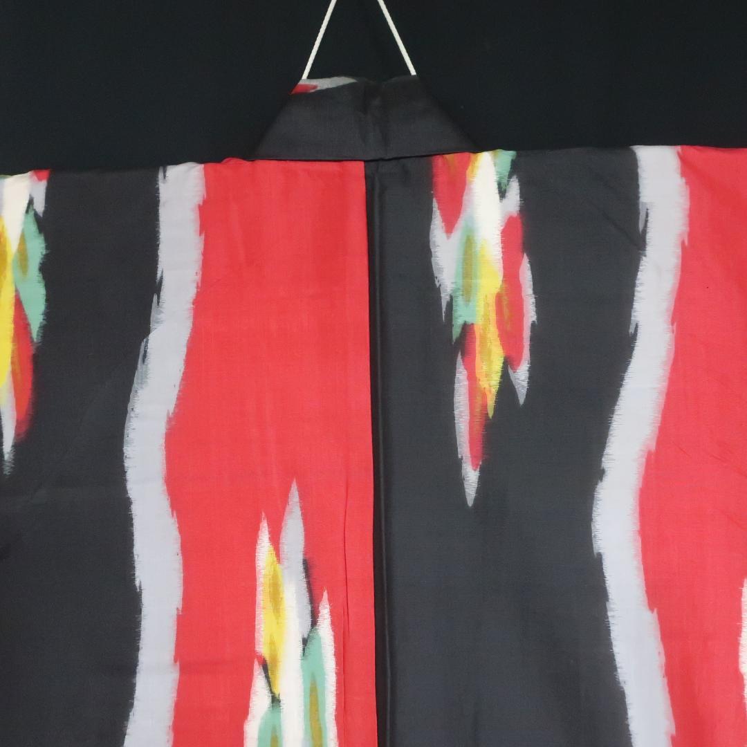 <Umeko>U206 身丈148cm 銘仙☆☆☆袖長