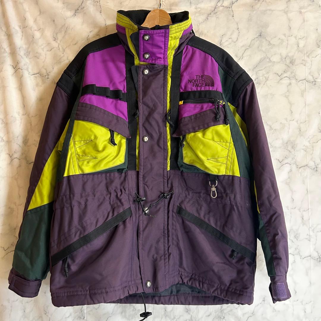 【日本製】THE NORTH FACE ノースフェイス スキーウェア ジャケット