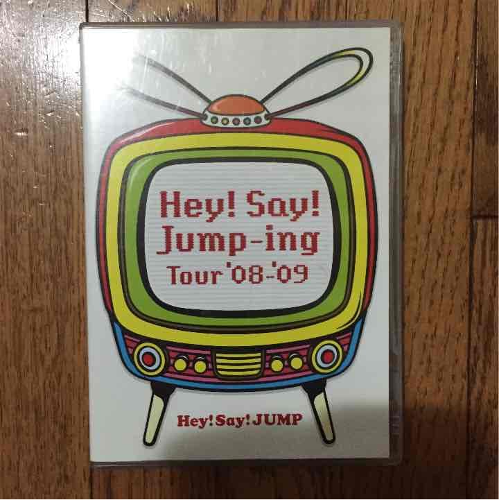 【値下げ】Hey!Say!JUMP LiveDVDセット