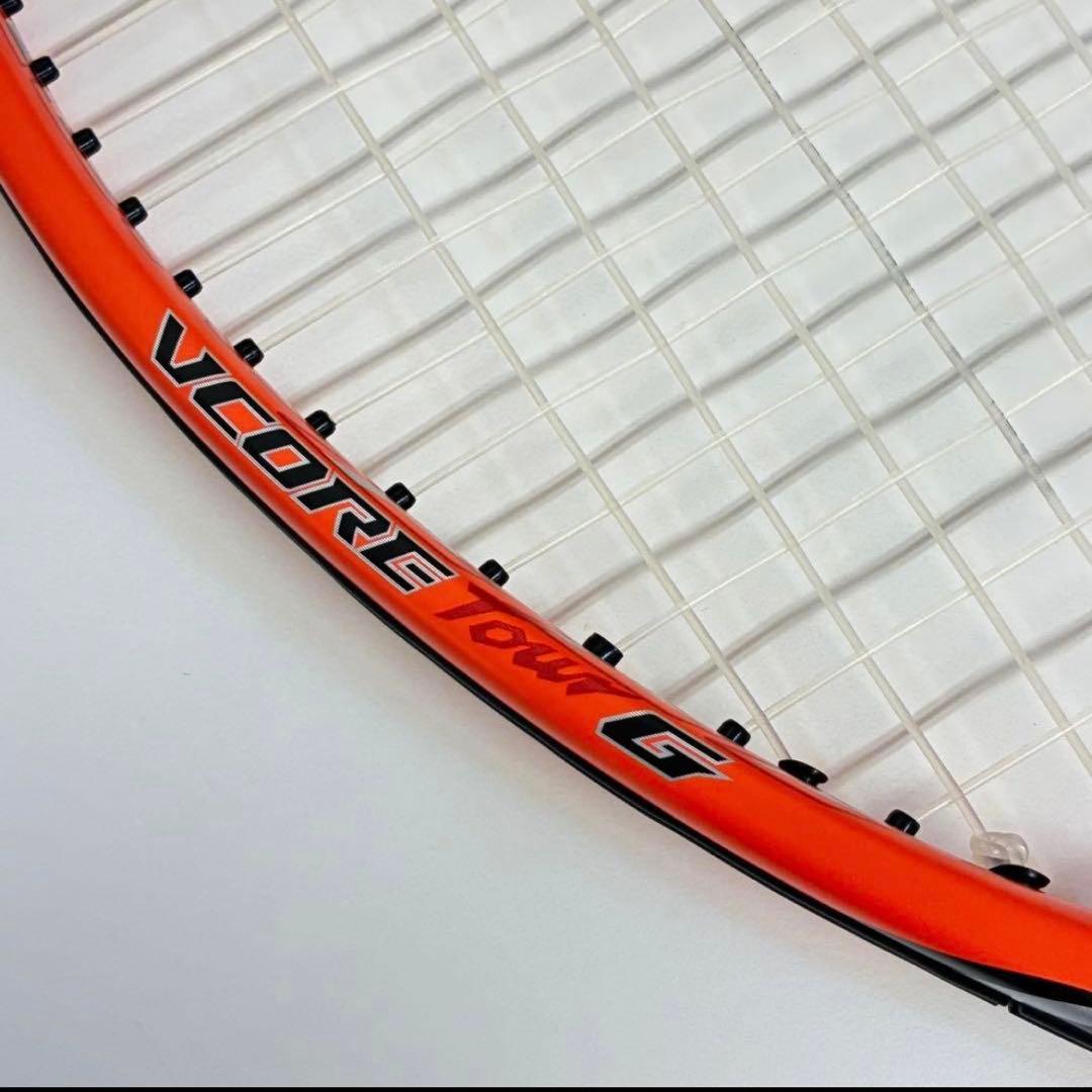 ♩YONEX　テニスラケット　VCORE　TourG　未使用テニスボール3個付き