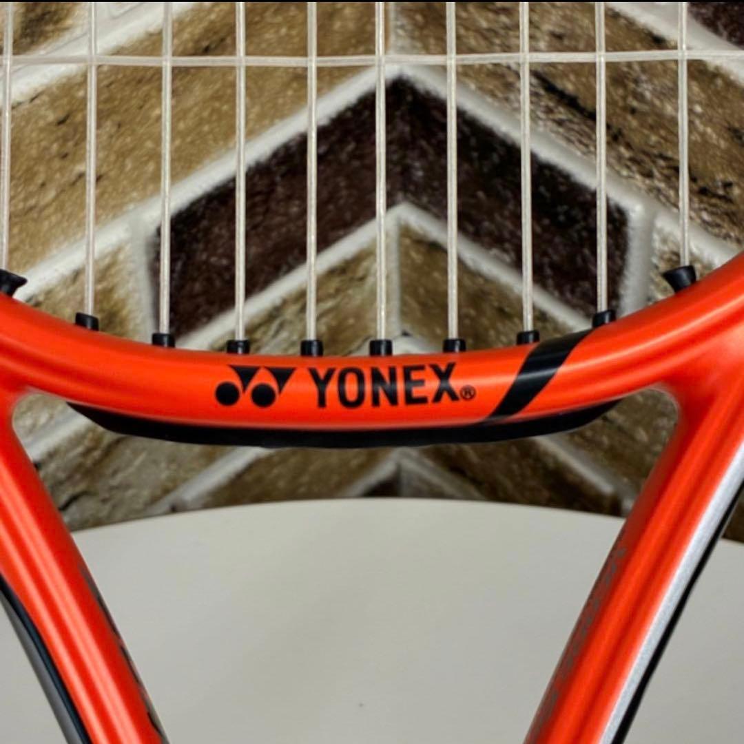 ♩YONEX　テニスラケット　VCORE　TourG　未使用テニスボール3個付き
