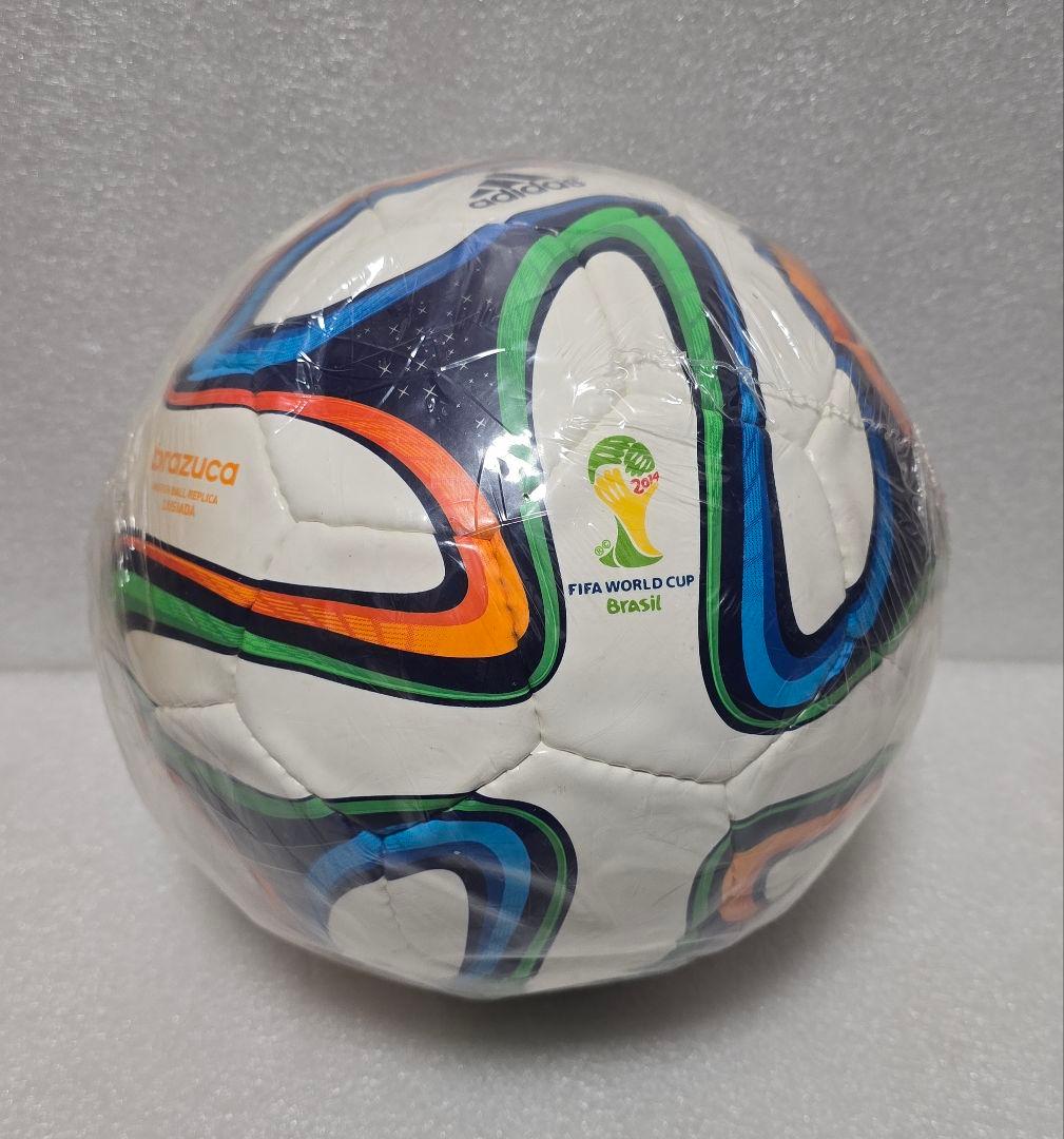 2014 FIFA ワールドカップ ブラジル 公式試合球モデル ブラズーカ