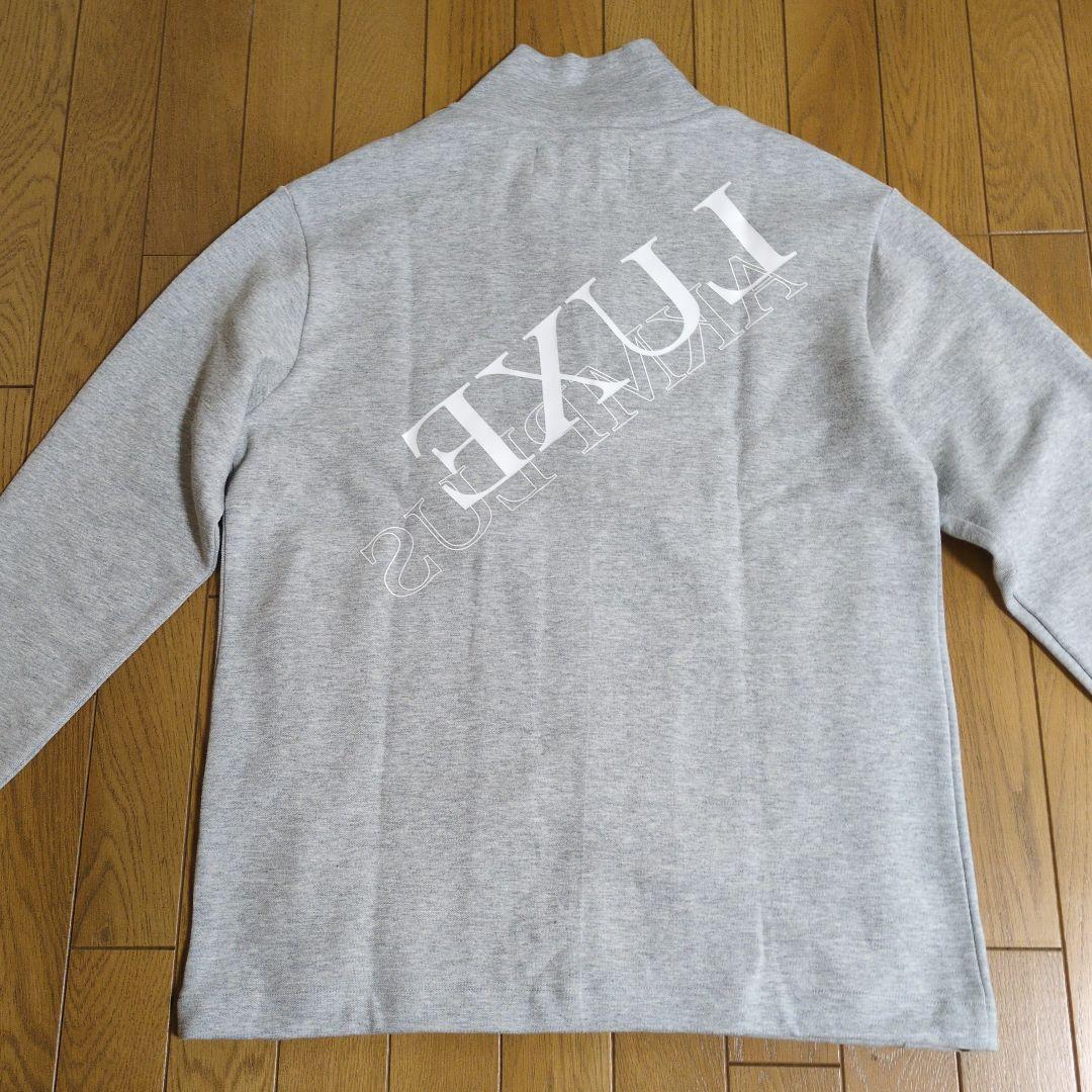 LUXEAKMPLUSスウェット上下 （リュクスエイケイエムプラス）