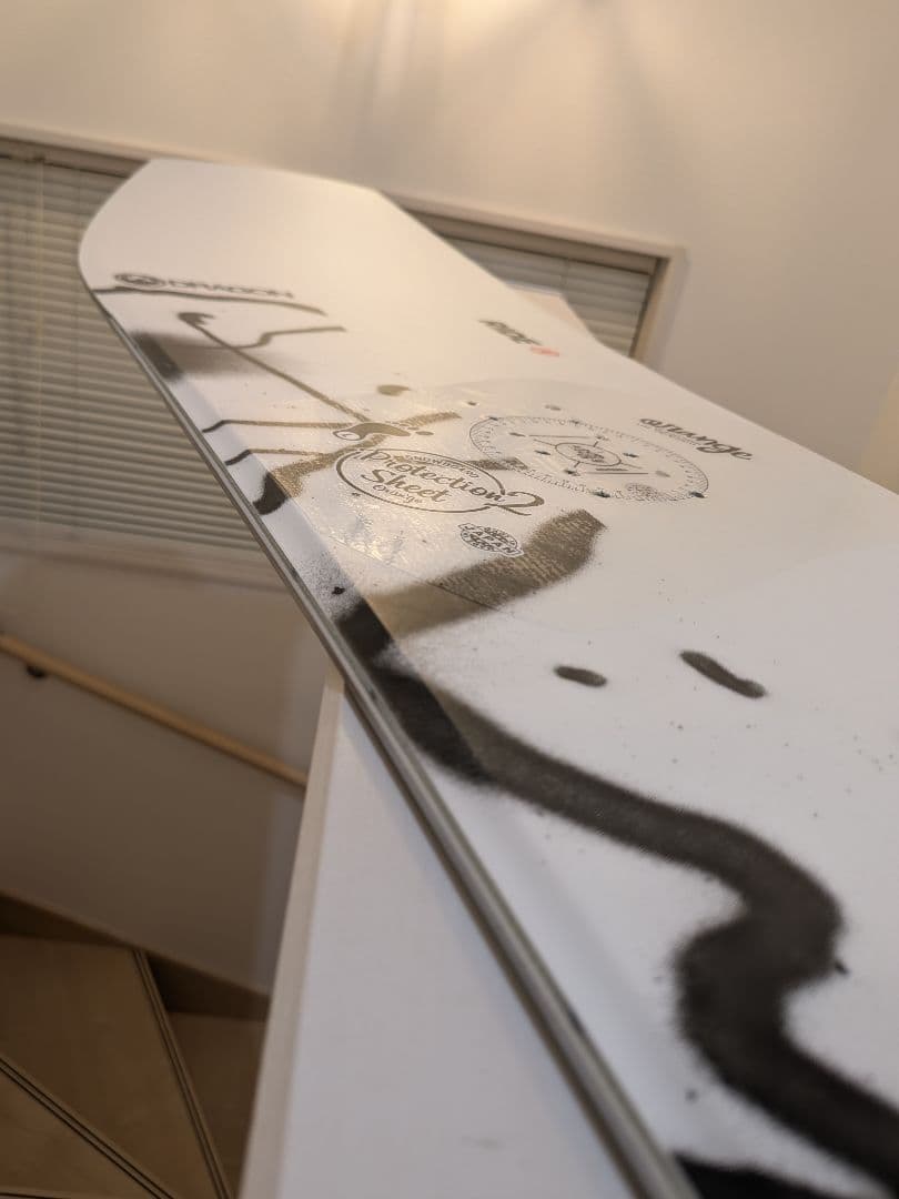 最終価格からさらに…【超美品】23/24 RIDE WARPIG 151