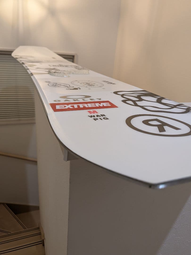 最終価格からさらに…【超美品】23/24 RIDE WARPIG 151