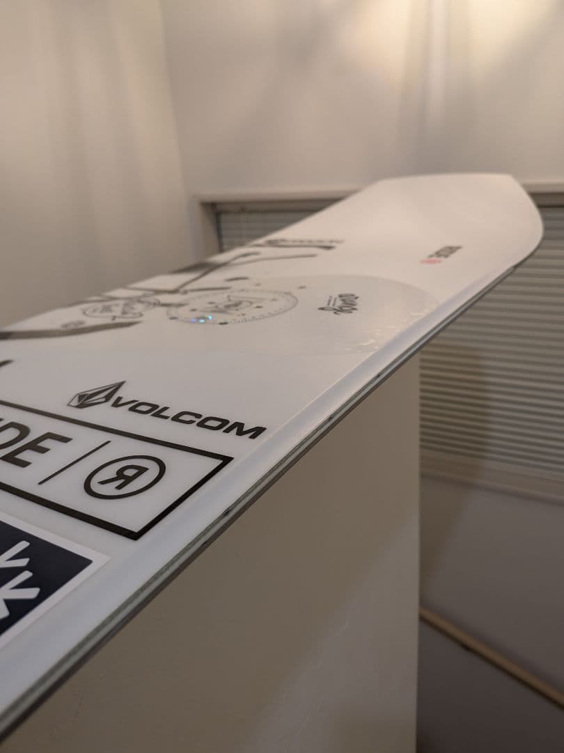 最終価格からさらに…【超美品】23/24 RIDE WARPIG 151