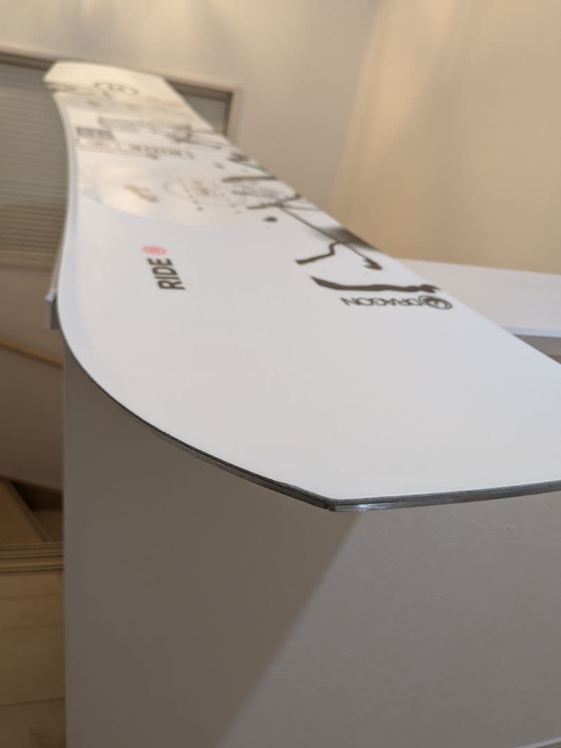 最終価格からさらに…【超美品】23/24 RIDE WARPIG 151