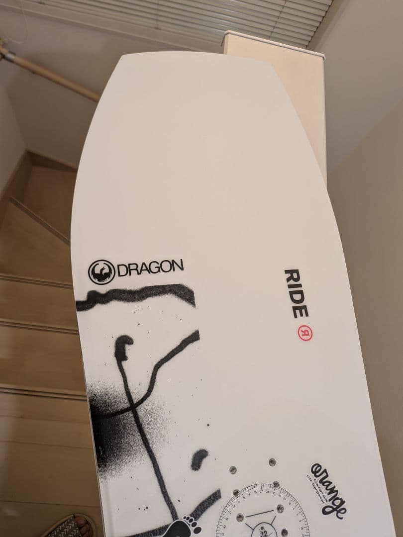 最終価格からさらに…【超美品】23/24 RIDE WARPIG 151