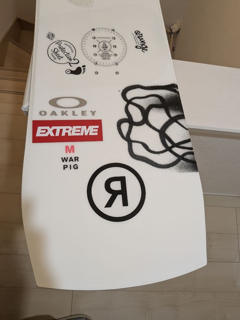 最終価格からさらに…【超美品】23/24 RIDE WARPIG 151