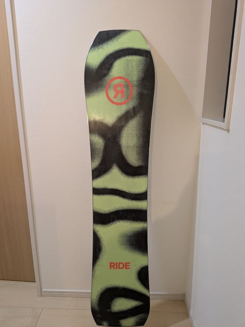 最終価格からさらに…【超美品】23/24 RIDE WARPIG 151