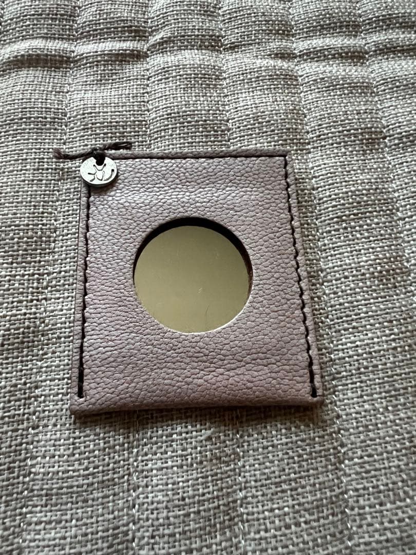 美品⭐︎エバゴス⭐︎カゴバック　ミニどんぐり