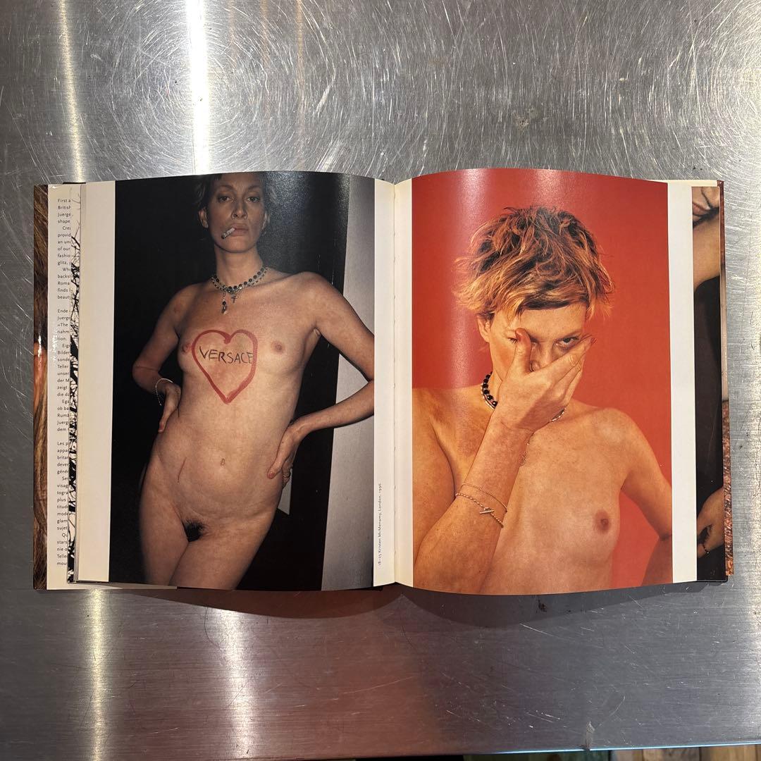 Juergen Teller ユルゲン・テラー