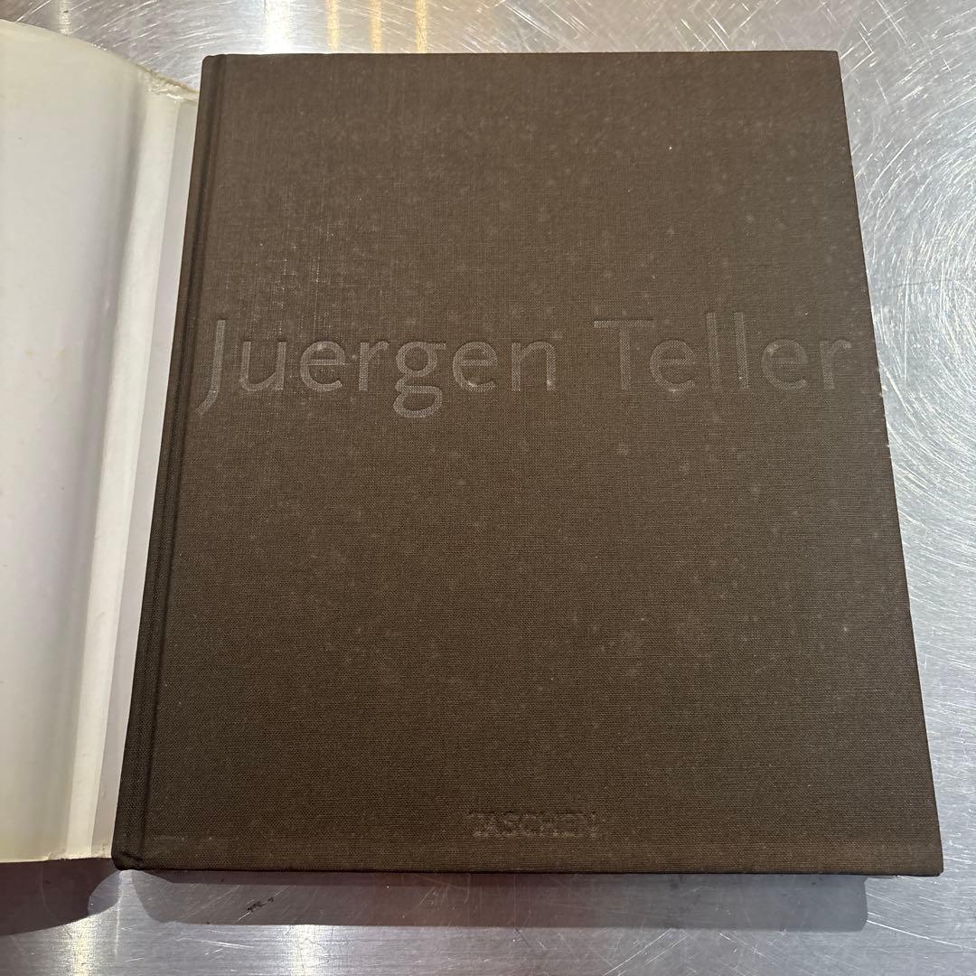 Juergen Teller ユルゲン・テラー