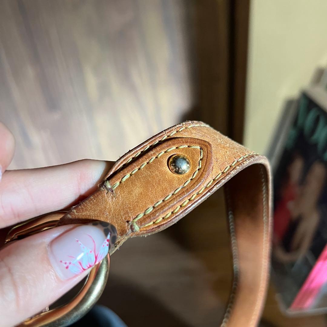 LOUIS VUITTON 「THAMES」ショルダーバッグ モノグラム