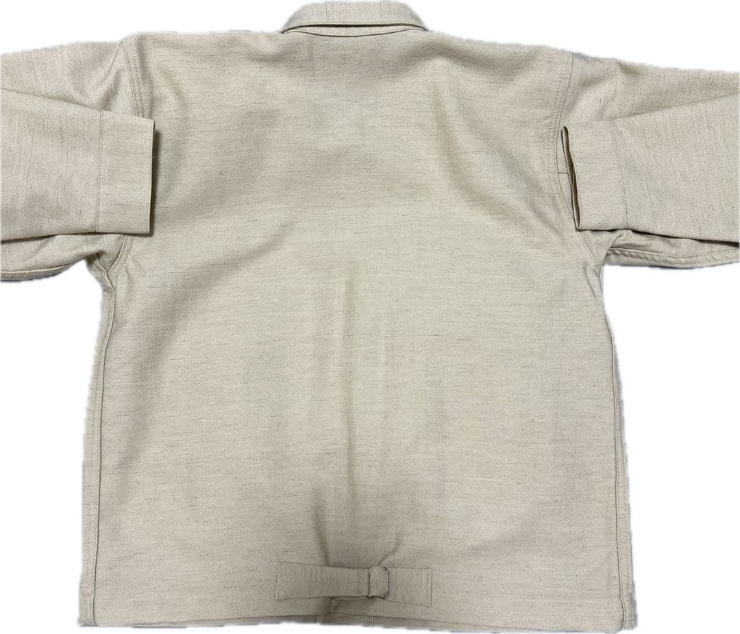 T.T タイガタカハシ24AW Lot.303 Coverall Jacket