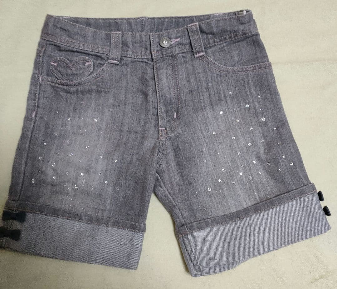 メゾピアノ　130cm まとめ売り　女の子　10点セット