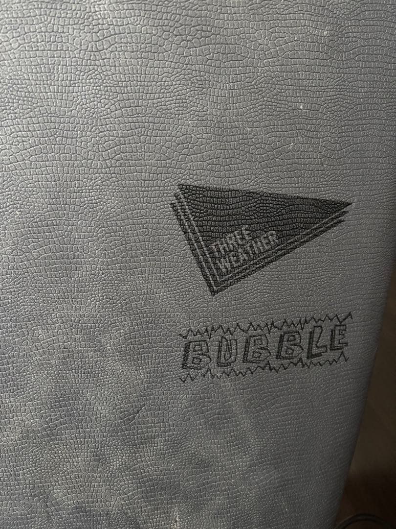 12/31まで限定値下げ！ サーフボード　スリーウェザー　バブル