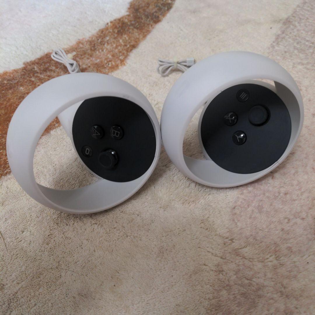 くまさん　 Quest 2コントローラー 左右セット【動作確認済】