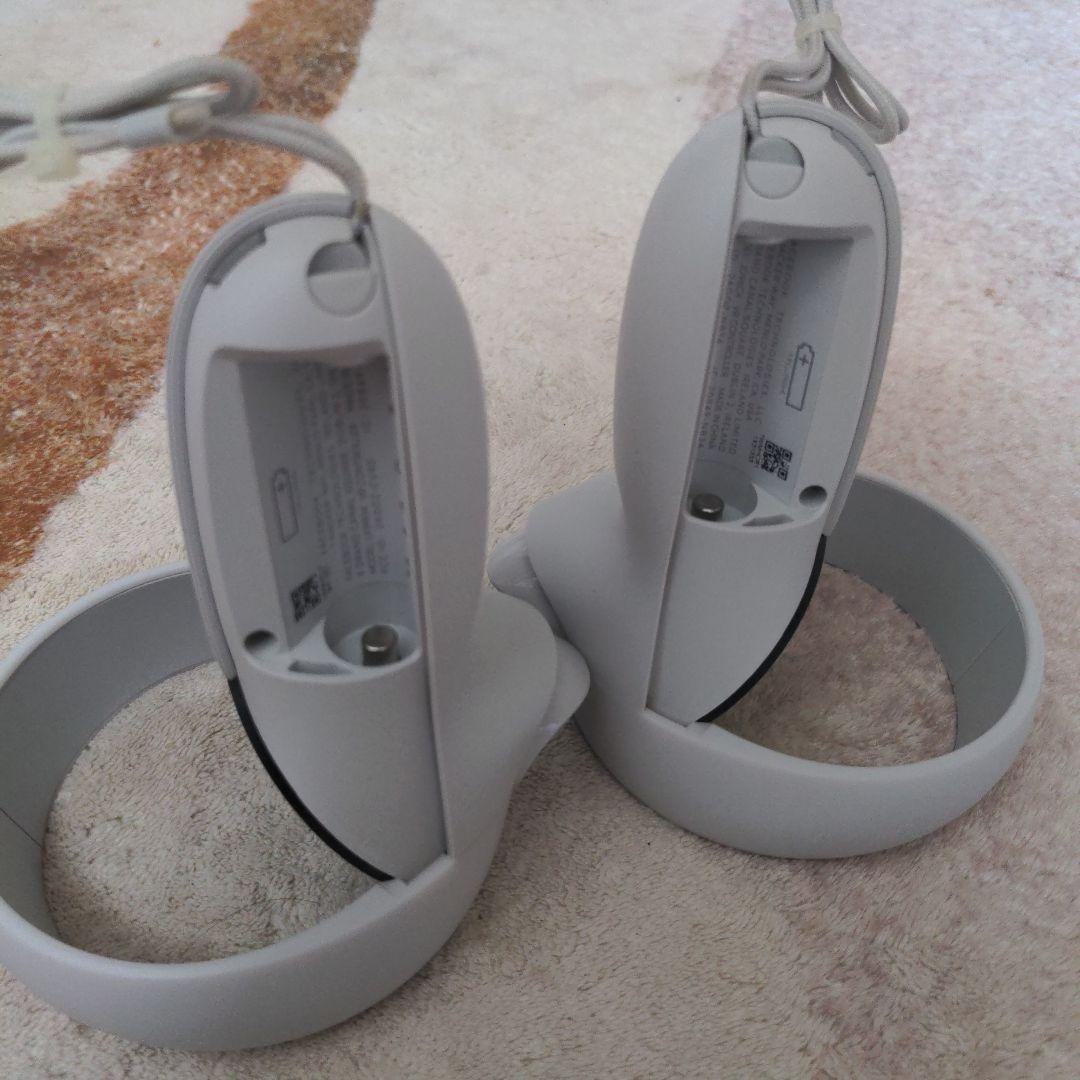 くまさん　 Quest 2コントローラー 左右セット【動作確認済】