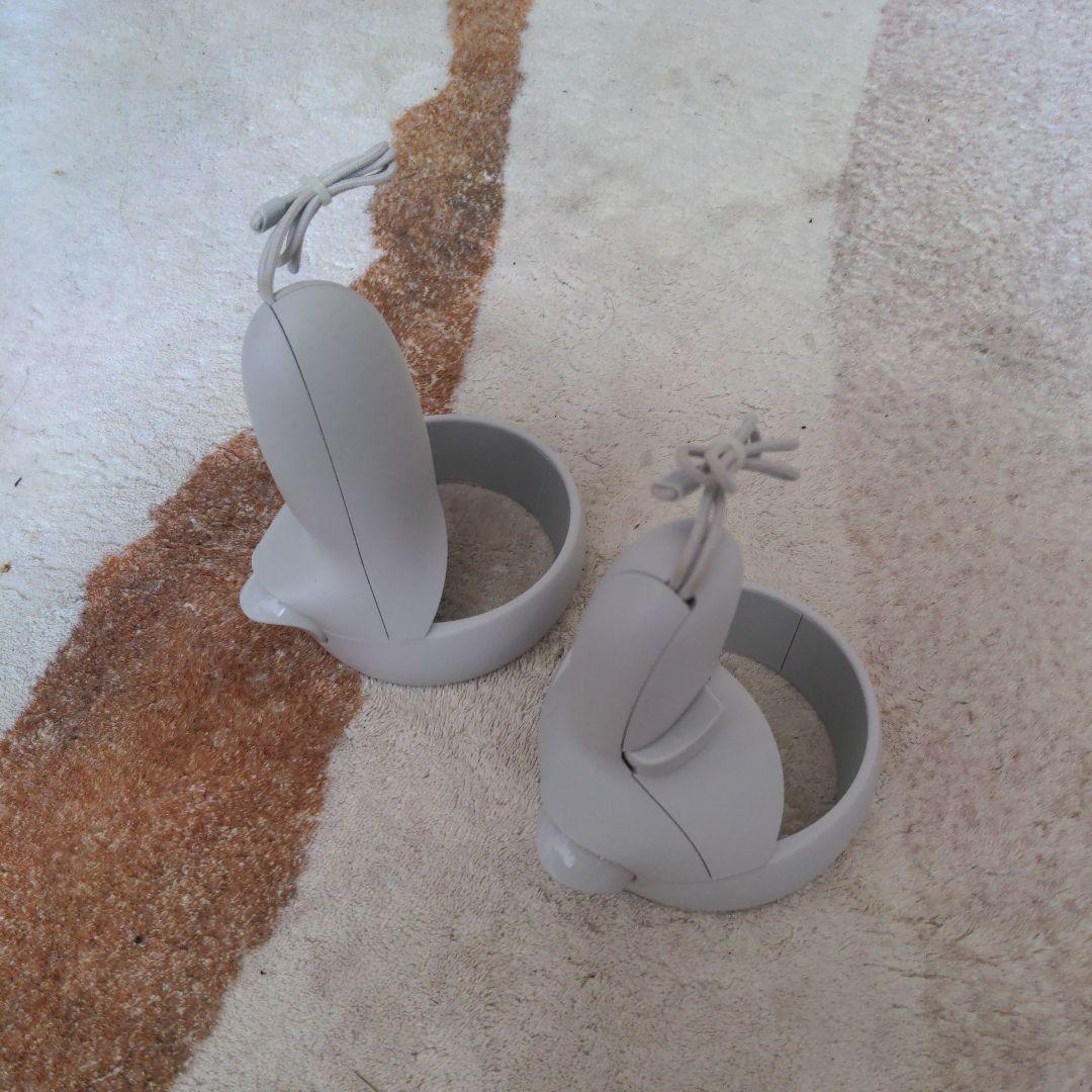 くまさん　 Quest 2コントローラー 左右セット【動作確認済】