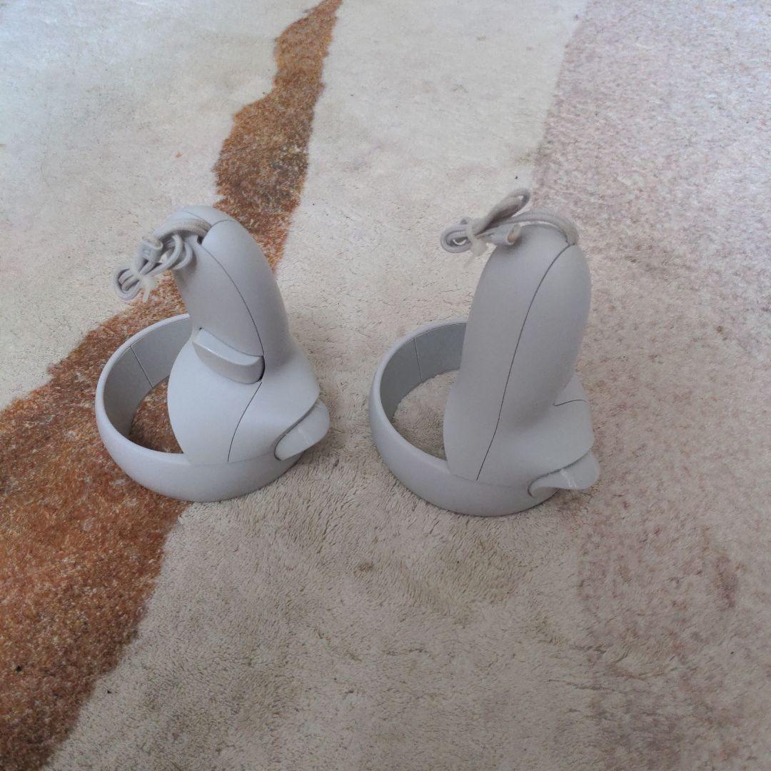 くまさん　 Quest 2コントローラー 左右セット【動作確認済】