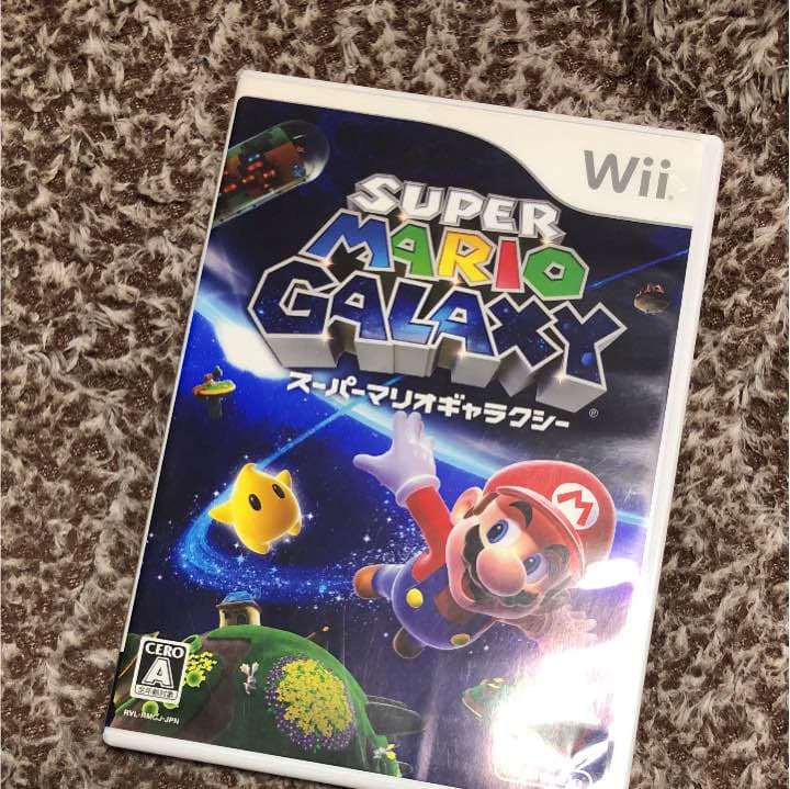 スーパーマリオギャラクシー