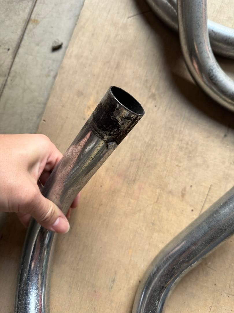 z400fx ヨシムラサイクロン